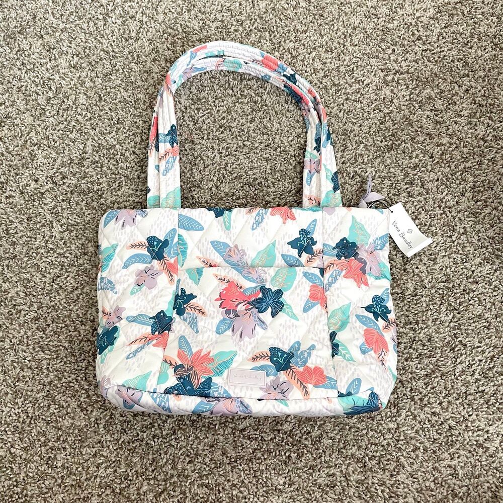 Vera Bradley Tote Bag (New/NWT)